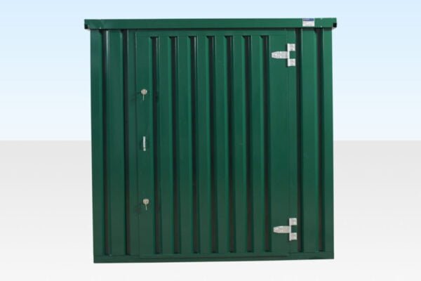 FLAT PACKED STORAGE CONTAINER 3M X 2.1M