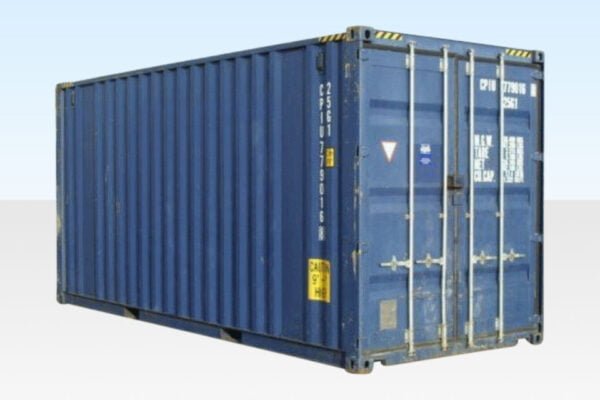 USED 20FT HIGH CUBE CONTAINER – GRADE A