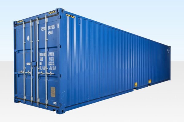 HIGH CUBE CONTAINER