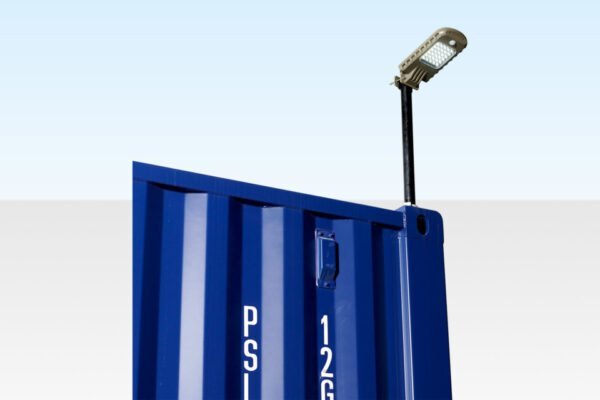 CONTAINER SOLAR FLOODLIGHT