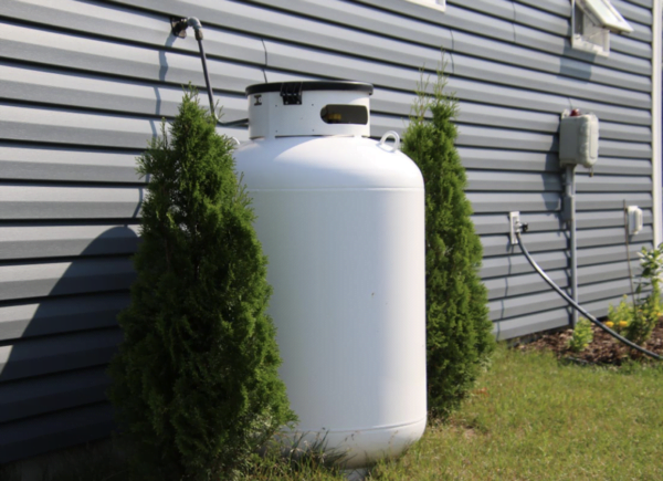 buy above ground propane tanks for sale